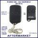 Ford Falcon Fairlane Fairmont EB-AU1 4 button after market slim remote control