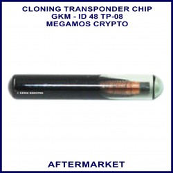 ID48 - TP-08 Megamos Crypto EM4170 glass transponder chip