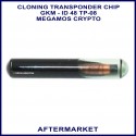 ID48 - TP-08 Megamos Crypto EM4170 glass transponder chip