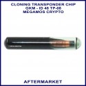 thumbnail image 2 of ID48 Glass Transponder Chip For Car Keys - Megamos Crypto Silca Compatible (Audi, VW, Honda) 2 of 6