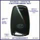 Hyundai Santa Fe DM series FROM 2013 - 3 button smart proximity key