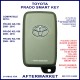 Toyota Prado 2009-2016 2 button smart key 281451-5290 314 MHz FSK 4D 80 bit