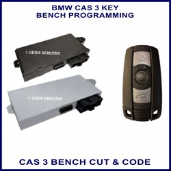 BMW 3 series, X1 & Z4 compatible proximity comfort access remote fob