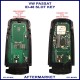 Photo shows this ID48 megamos non-proximity PCB and the less common ID46 proximity PCB