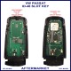 Photo shows this ID48 megamos non-proximity PCB and the less common ID46 proximity PCB