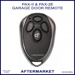 PAX-II 1000 BELT sectional garage door remote control