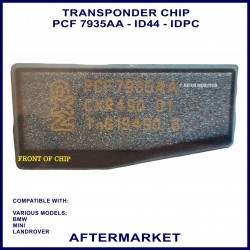 ID44 - IDPC - PCF7935AA - Phillips Crypto 1 EWS system transponder chip