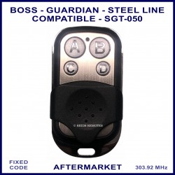 Boss Guardian Centurion Steel Line alternative remote SGT050
