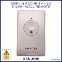 Merlin +2.0  E128M - wireless garage door wall remote