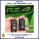 Image shows one of these keys we programmed to a 2010 Suzuki Swift EZ series RE4