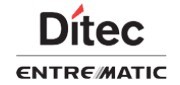 DITEC ENTREMATIC